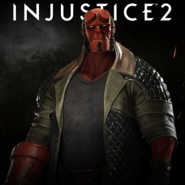 Хеллбой - Injustice 2 Xbox One & Series X|S (покупка на аккаунт)