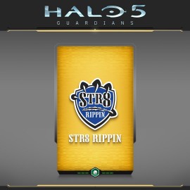 Halo 5: Guardians — REQ-набор «HCS Str8 Rippin» Xbox One & Series X|S (покупка на аккаунт) (Турция)