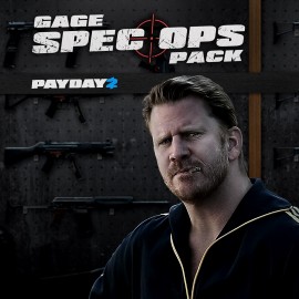 PAYDAY 2: ВЕРСИЯ «КРИМИНАЛЬНАЯ ВОЛНА» - Gage Spec Ops Pack («Спецнабор от Гейджа») - PAYDAY 2: CRIMEWAVE EDITION Xbox One & Series X|S (покупка на аккаунт)