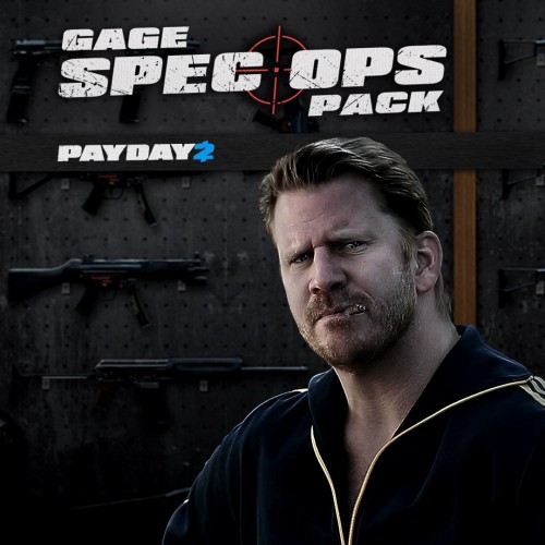 PAYDAY 2: ВЕРСИЯ «КРИМИНАЛЬНАЯ ВОЛНА» - Gage Spec Ops Pack («Спецнабор от Гейджа») - PAYDAY 2: CRIMEWAVE EDITION Xbox One & Series X|S (покупка на аккаунт)