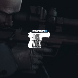 PAYDAY 2: ВЕРСИЯ «КРИМИНАЛЬНАЯ ВОЛНА» - John Wick Weapon Pack («Набор оружия Джон Уик») Xbox One & Series X|S (покупка на аккаунт / ключ) (Турция)