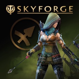 Skyforge: Набор лучника Xbox One & Series X|S (покупка на аккаунт)