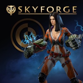 Skyforge: Набор кинетика Xbox One & Series X|S (покупка на аккаунт)