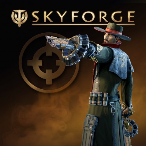 Skyforge: Набор стрелка Xbox One & Series X|S (покупка на аккаунт)