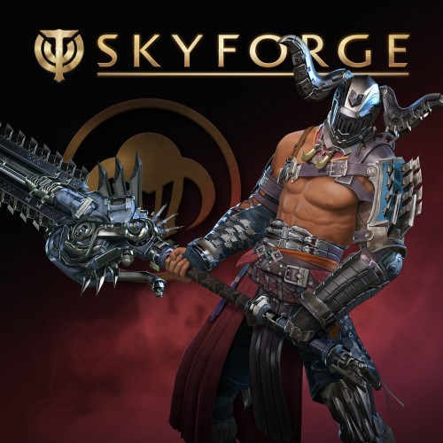 Skyforge: Набор берсерка Xbox One & Series X|S (покупка на аккаунт)