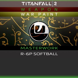 Titanfall 2: Шедевр R-6P «Софтбол» Xbox One & Series X|S (покупка на аккаунт) (Турция)