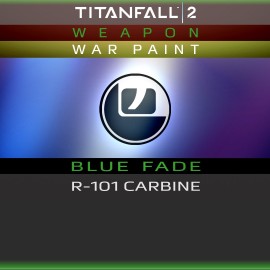 Titanfall 2: светло-синий карабин R-101 Xbox One & Series X|S (покупка на аккаунт) (Турция)
