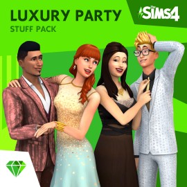 The Sims 4 Роскошная вечеринка Каталог Xbox One & Series X|S (покупка на аккаунт) (Турция)