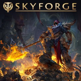 Skyforge: Коллекционное издание Ревенанта Xbox One & Series X|S (покупка на аккаунт)