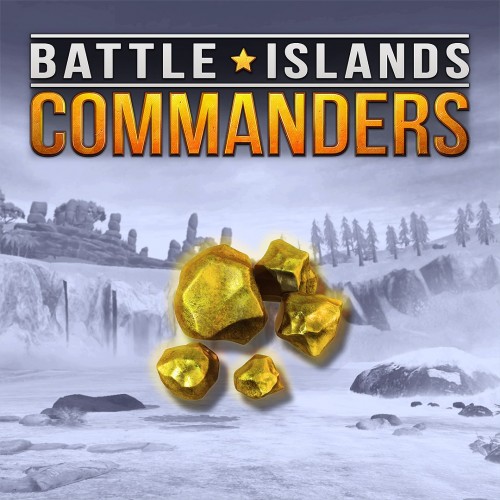 Горсть золота (180) - Battle Islands: Commanders Xbox One & Series X|S (покупка на аккаунт)