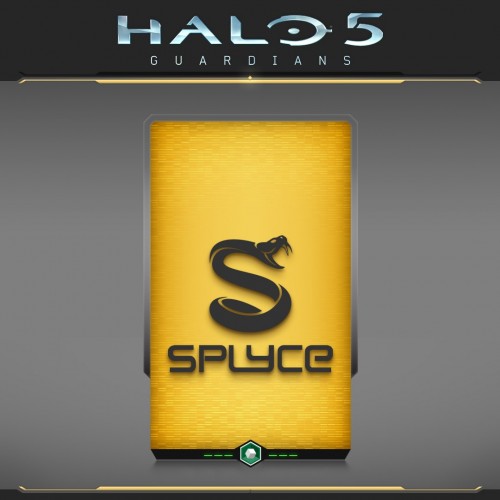 Halo 5: Guardians — REQ-набор «HCS Splyce» Xbox One & Series X|S (покупка на новый аккаунт) (Турция)