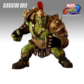 Marvel vs. Capcom: Infinite - костюм Gladiator Hulk Xbox One & Series X|S (покупка на аккаунт / ключ) (Турция)