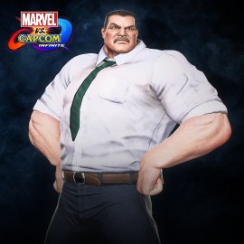 Marvel vs. Capcom: Infinite - Haggar Metro City Mayor Costume Xbox One & Series X|S (покупка на аккаунт / ключ) (Турция)