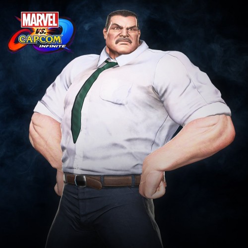 Marvel vs. Capcom: Infinite - Haggar Metro City Mayor Costume Xbox One & Series X|S (покупка на аккаунт) (Турция)