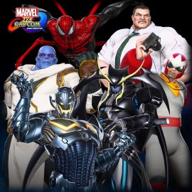 Marvel vs. Capcom: Infinite - Stone Seekers Costume Pack Xbox One & Series X|S (покупка на аккаунт) (Турция)