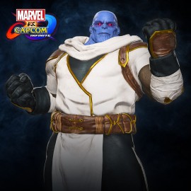 Marvel vs. Capcom: Infinite - Thanos Annihilation Costume Xbox One & Series X|S (покупка на аккаунт) (Турция)