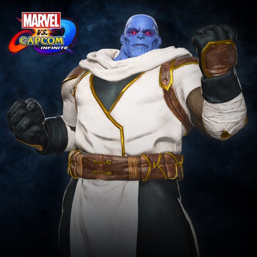 Marvel vs. Capcom: Infinite - Thanos Annihilation Costume Xbox One & Series X|S (покупка на аккаунт) (Турция)
