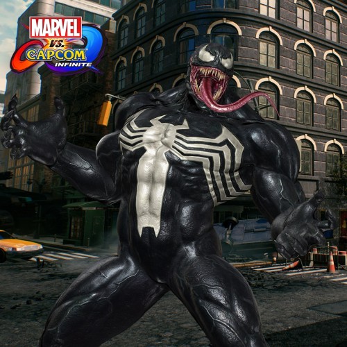 Marvel vs. Capcom: Infinite - Venom Xbox One & Series X|S (покупка на аккаунт) (Турция)