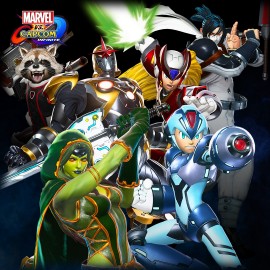 Marvel vs. Capcom: Infinite - Cosmic Crusaders Costume Pack Xbox One & Series X|S (покупка на аккаунт) (Турция)