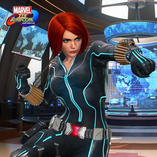 Marvel vs. Capcom: Infinite - Black Widow Xbox One & Series X|S (покупка на аккаунт) (Турция)