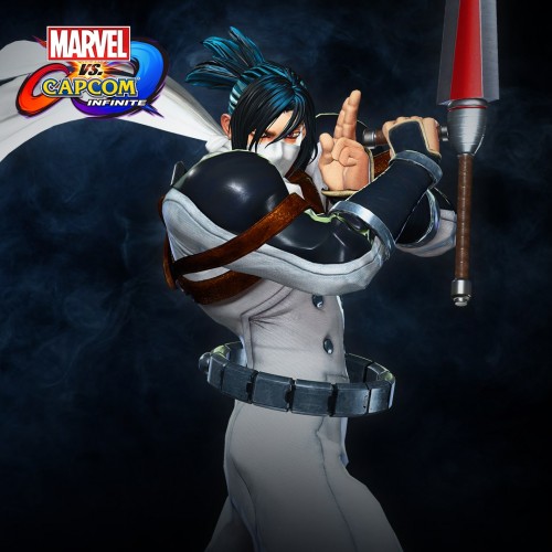 Marvel vs. Capcom: Infinite - Strider Hien Costume Xbox One & Series X|S (покупка на аккаунт) (Турция)