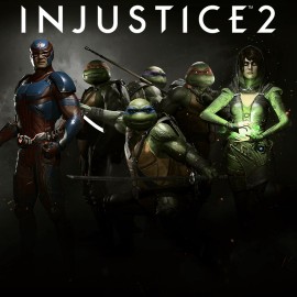 Набор бойца 3 - Injustice 2 Xbox One & Series X|S (покупка на аккаунт)