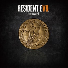 Монета защиты и режим «Безумие» - RESIDENT EVIL 7 biohazard Xbox One & Series X|S (покупка на аккаунт)