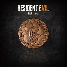 Монета инстинкта и режим «Безумие» - RESIDENT EVIL 7 biohazard Xbox One & Series X|S (покупка на аккаунт)