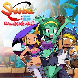 Shantae: Friends to the End - Shantae: Half-Genie Hero Xbox One & Series X|S (покупка на аккаунт)