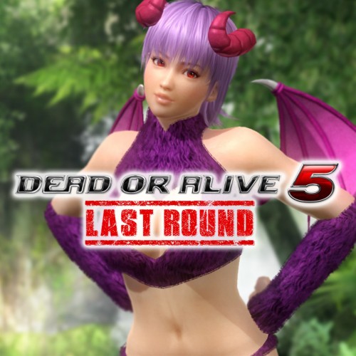 DOA5LR: костюм к 50-летию TECMO — Аянэ - Пробная версия DOA5 Last Round: Core Fighters Xbox One & Series X|S (покупка на новый аккаунт)