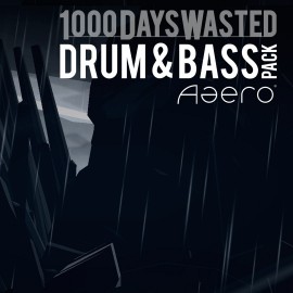 Aaero 1000DaysWasted: Drum & Bass Pack Xbox One & Series X|S (покупка на аккаунт) (Турция)
