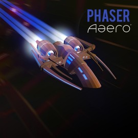 Aaero 'Phaser' Ship Skin Xbox One & Series X|S (покупка на аккаунт) (Турция)
