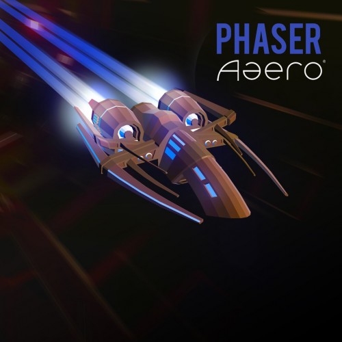 Aaero 'Phaser' Ship Skin Xbox One & Series X|S (покупка на новый аккаунт) (Турция)