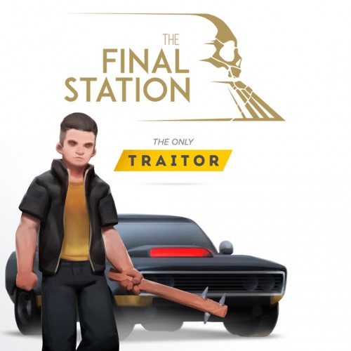 The Only Traitor - The Final Station Xbox One & Series X|S (покупка на аккаунт)