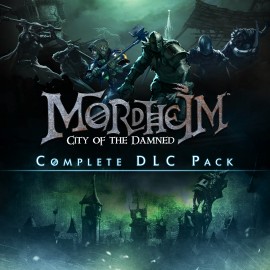 Mordheim: City of the Damned - Complete DLC Pack Xbox One & Series X|S (покупка на аккаунт) (Турция)