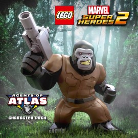 Набор персонажей Agents of Atlas - LEGO Marvel Super Heroes 2 Xbox One & Series X|S (покупка на аккаунт)