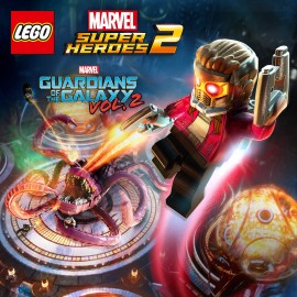 Набор уровней по фильму «Стражи галактики 2» от Marvel - LEGO Marvel Super Heroes 2 Xbox One & Series X|S (покупка на аккаунт)