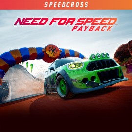 Набор Need for Speed Payback: Speedcross Story Xbox One & Series X|S (покупка на аккаунт) (Турция)