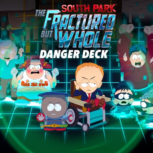 South Park: the Fractured but Whole – «Голодек страха» Xbox One & Series X|S (покупка на аккаунт) (Турция)