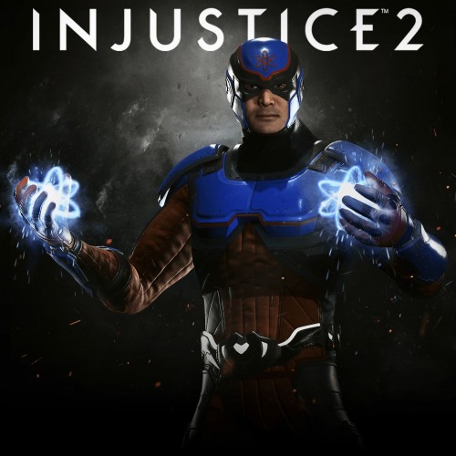 Атом - Injustice 2 Xbox One & Series X|S (покупка на аккаунт)