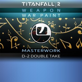 Titanfall 2: Шедевр D-2 «Двойной удар» Xbox One & Series X|S (покупка на аккаунт) (Турция)