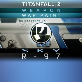 Titanfall 2: R-97 — «Небеса» Xbox One & Series X|S (покупка на аккаунт) (Турция)