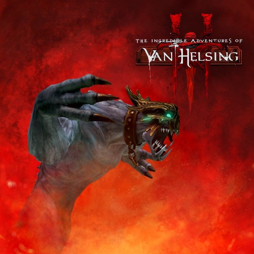 Van Helsing III: Chimerling Minipet - The Incredible Adventures of Van Helsing III Xbox One & Series X|S (покупка на новый аккаунт)