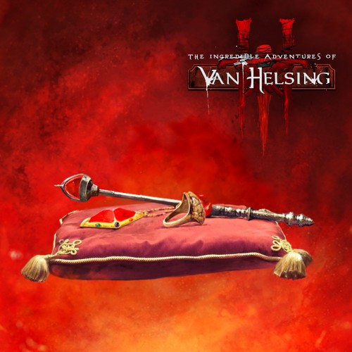 Van Helsing III: Artifacts of The Forgotten King - The Incredible Adventures of Van Helsing III Xbox One & Series X|S (покупка на аккаунт)