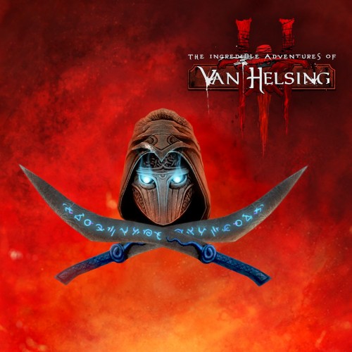 Van Helsing III: Umbralist Epic Item Pack - The Incredible Adventures of Van Helsing III Xbox One & Series X|S (покупка на аккаунт)
