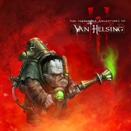 Van Helsing III: Igor Minipet - The Incredible Adventures of Van Helsing III Xbox One & Series X|S (покупка на аккаунт)