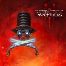 Van Helsing III: Bounty Hunter Epic Item Pack - The Incredible Adventures of Van Helsing III Xbox One & Series X|S (покупка на аккаунт) (Турция)