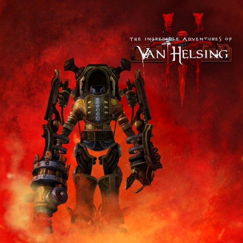 Van Helsing III: Phlogistoneer Epic Item Pack - The Incredible Adventures of Van Helsing III Xbox One & Series X|S (покупка на новый аккаунт)