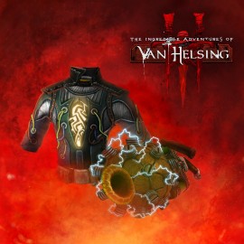 Van Helsing III: Constructor Epic Item Set - The Incredible Adventures of Van Helsing III Xbox One & Series X|S (покупка на аккаунт)