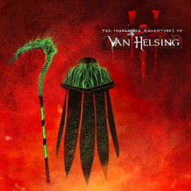 Van Helsing III: Elementalist Epic Item Set - The Incredible Adventures of Van Helsing III Xbox One & Series X|S (покупка на аккаунт)